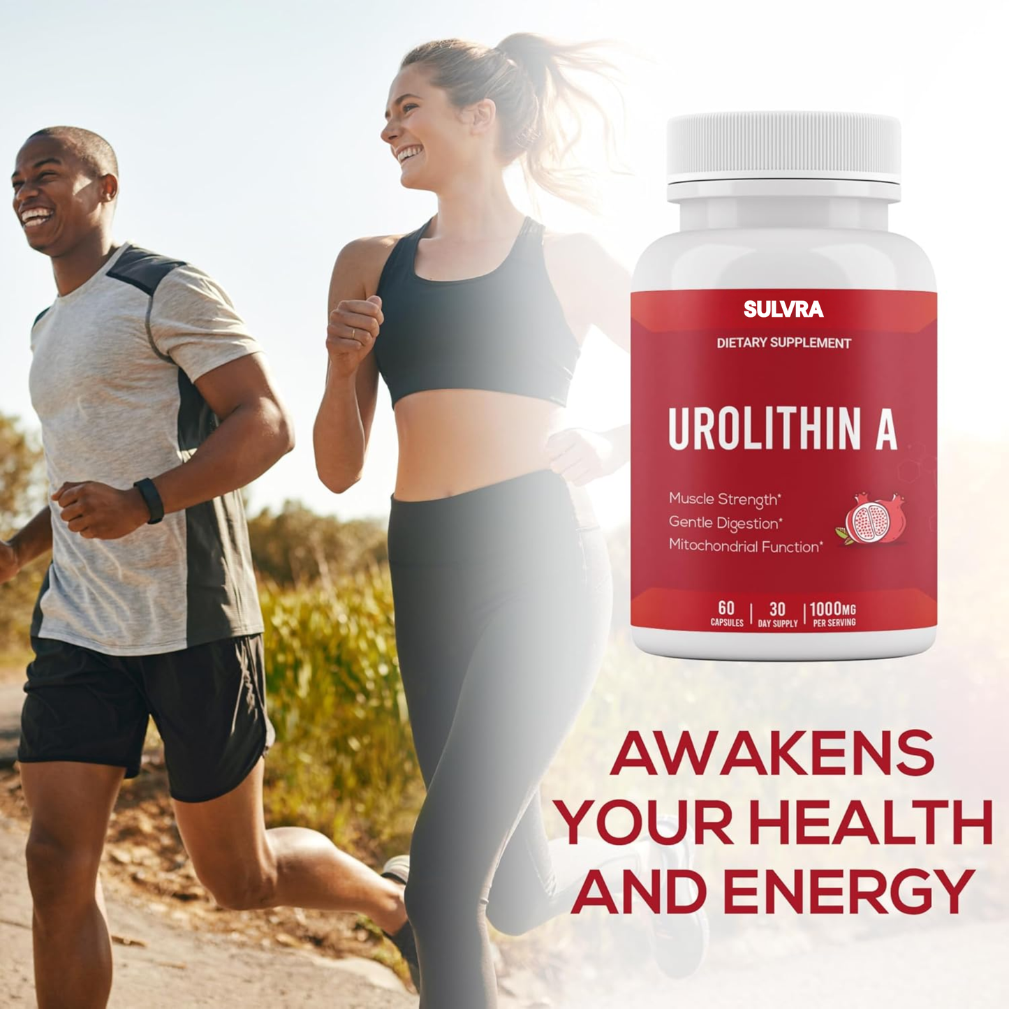 Urolithin A Capsules